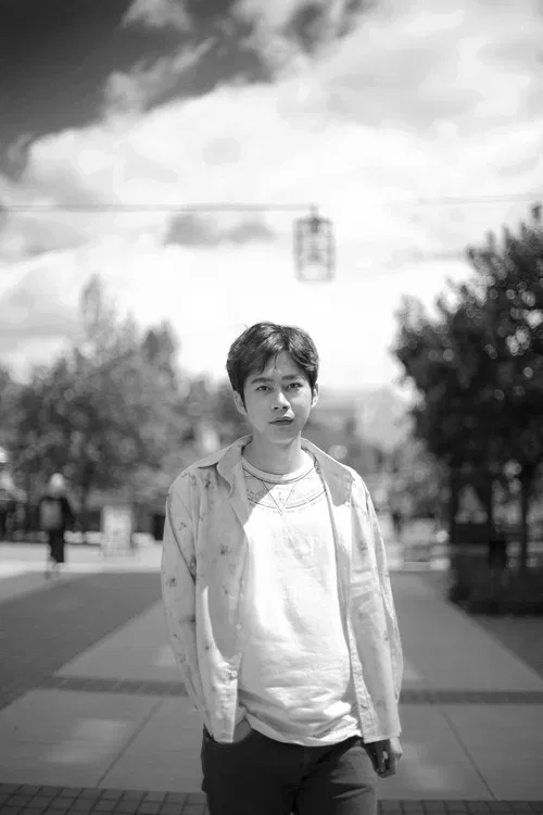 Shange Zhang profile