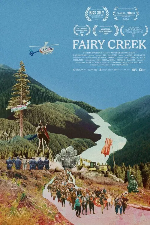 Fairy Creek poster