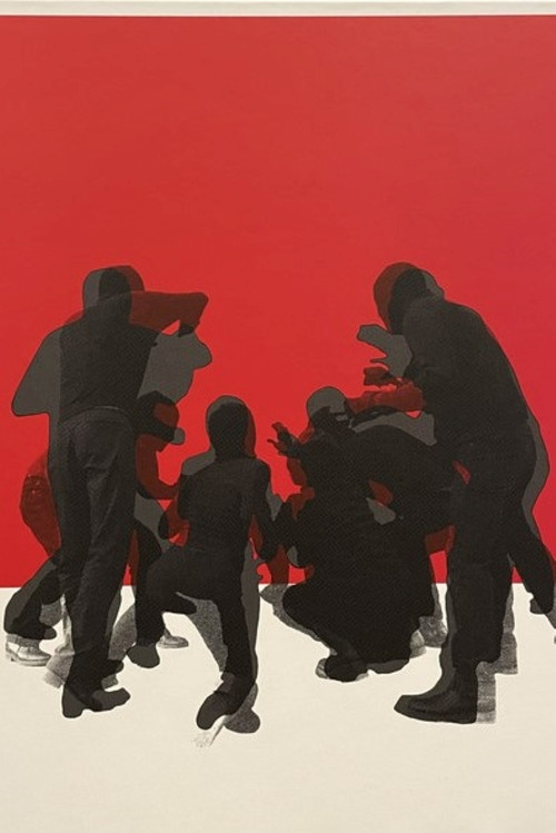 The White Stripes: White Blood Cells XX poster