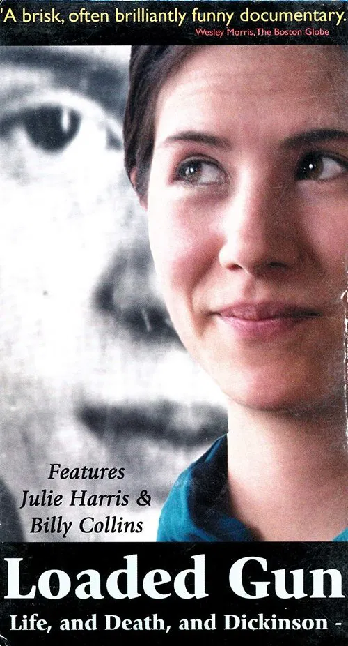 Loaded Gun: Life and Death and Dickinson poster