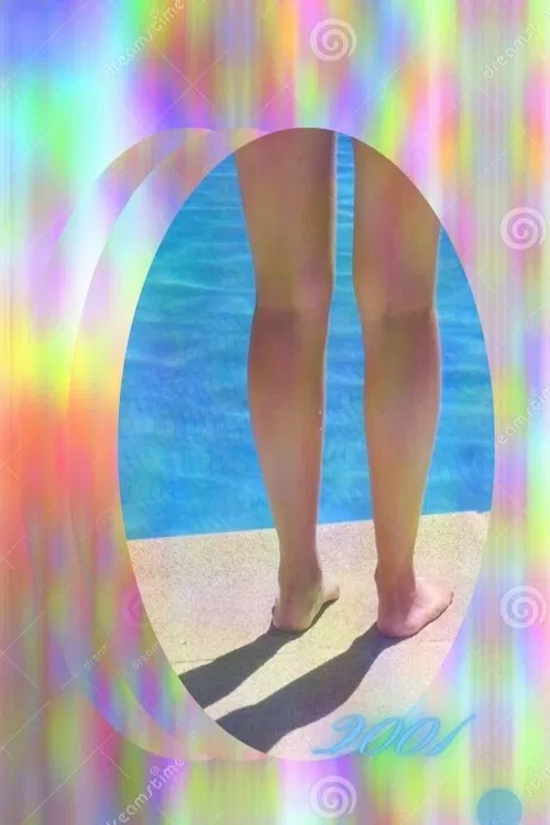 Knifepools 2001 poster