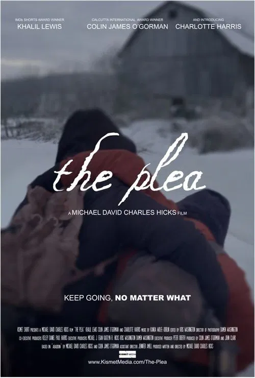The Plea poster