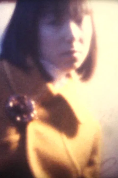 Winter flower poster