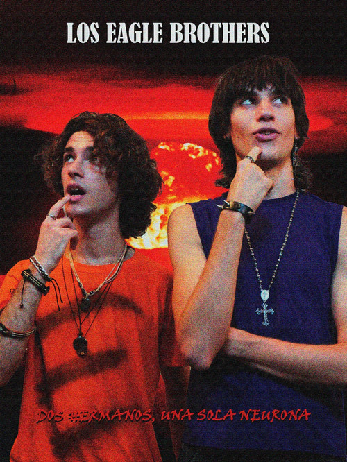 Los Eagle Brothers: Piloto poster
