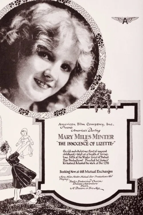 The Innocence of Lizette poster