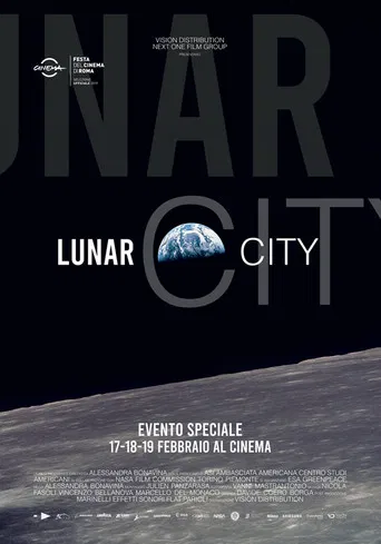 Lunar City poster