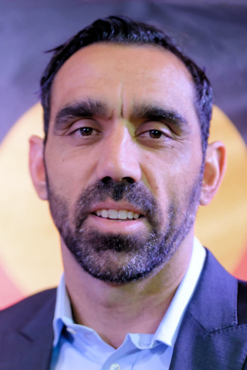 Adam Goodes profile