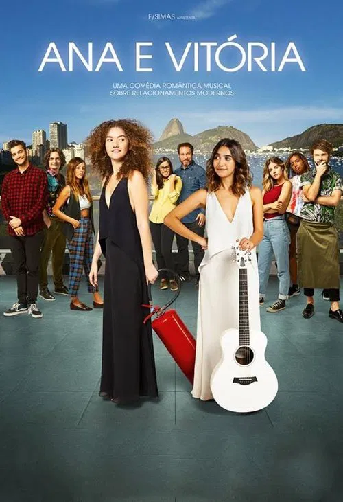 Ana e Vitória poster