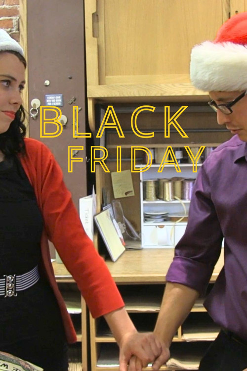 Black Friday poster