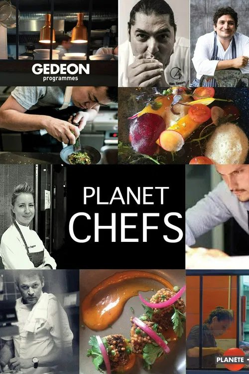 Planet Chef poster