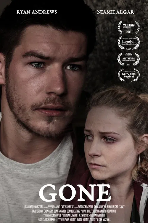 Gone poster