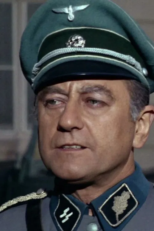 Gilbert Green profile