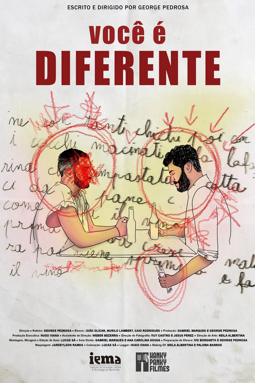 You Are Different poster