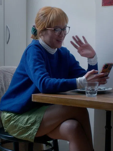 Chers parents poster