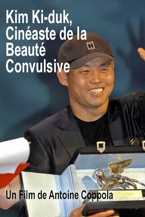 Kim Ki-duk, filmmaker of convulsive beauty poster