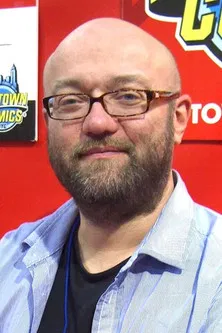 Dan Abnett profile