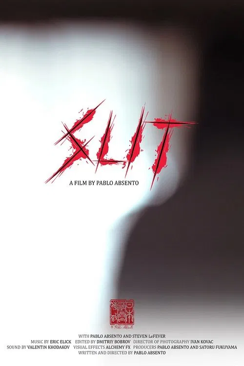 Slit poster