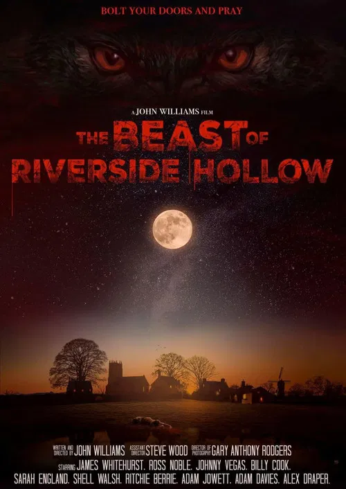 The Beast of Riverside Hollow poster