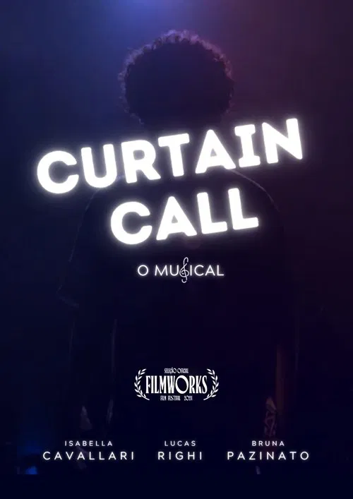 Curtain Call poster