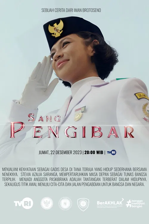 Sang Pengibar poster