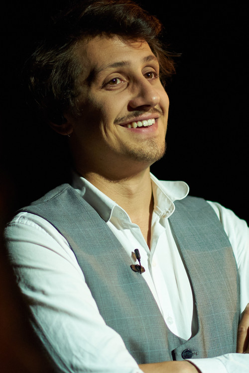 Lucas Castronuovo profile