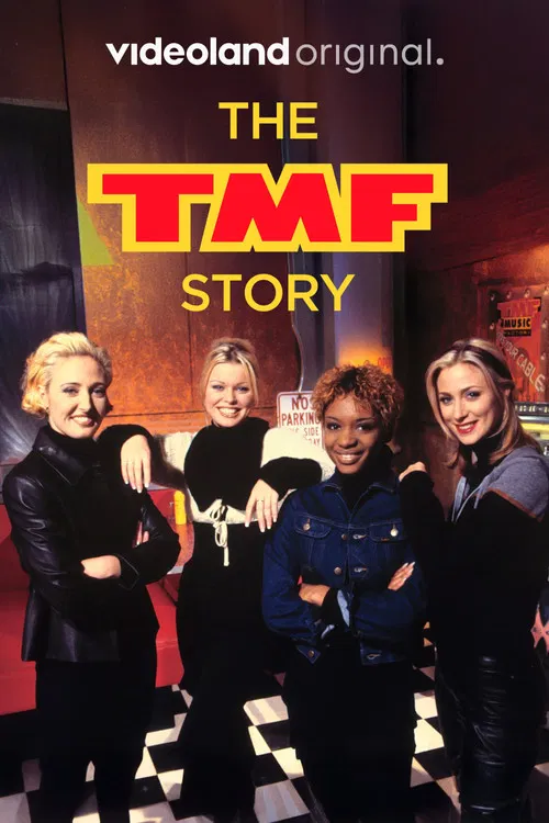 The TMF Story poster