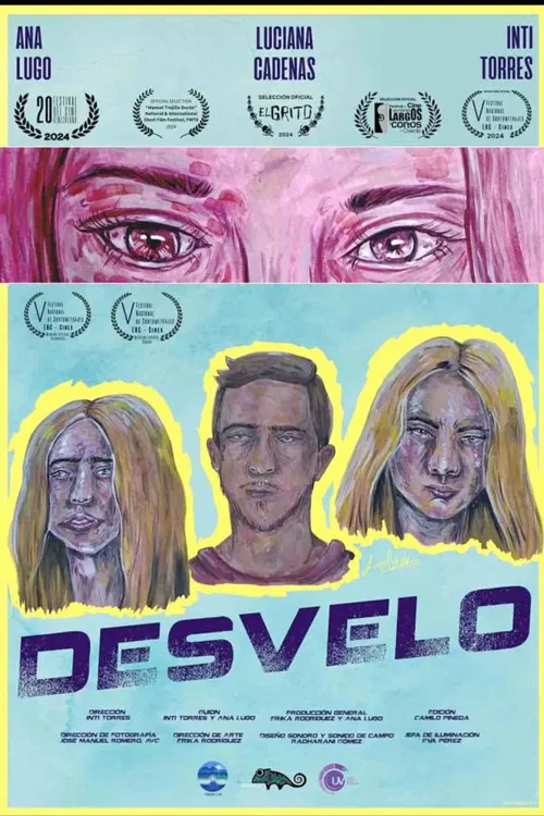 Desvelo poster