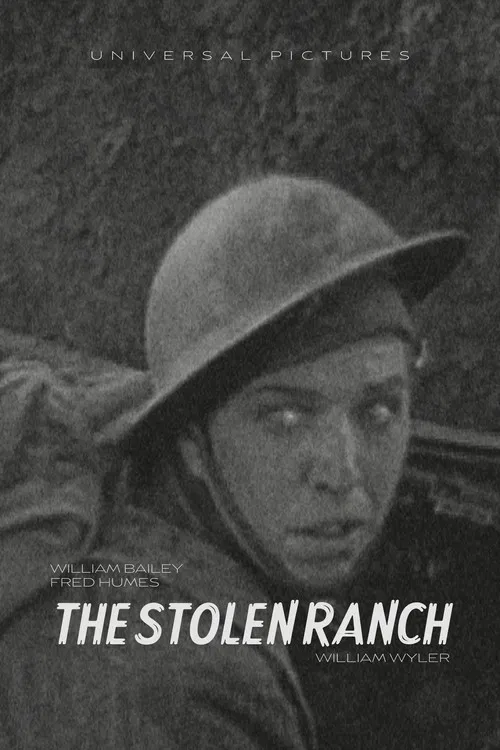 The Stolen Ranch poster