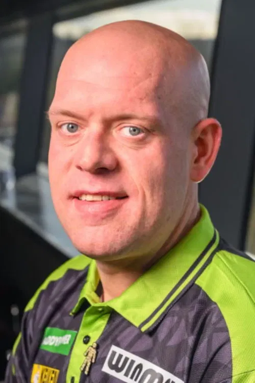 Michael van Gerwen profile