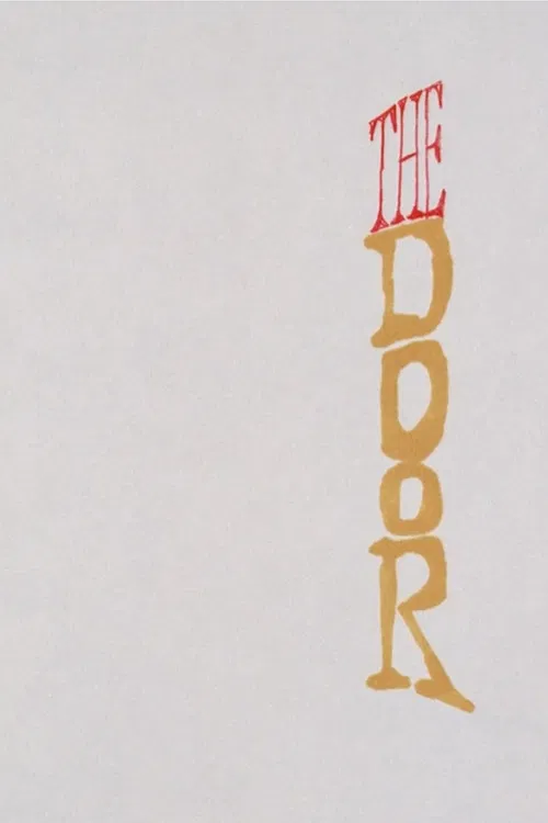The Door poster