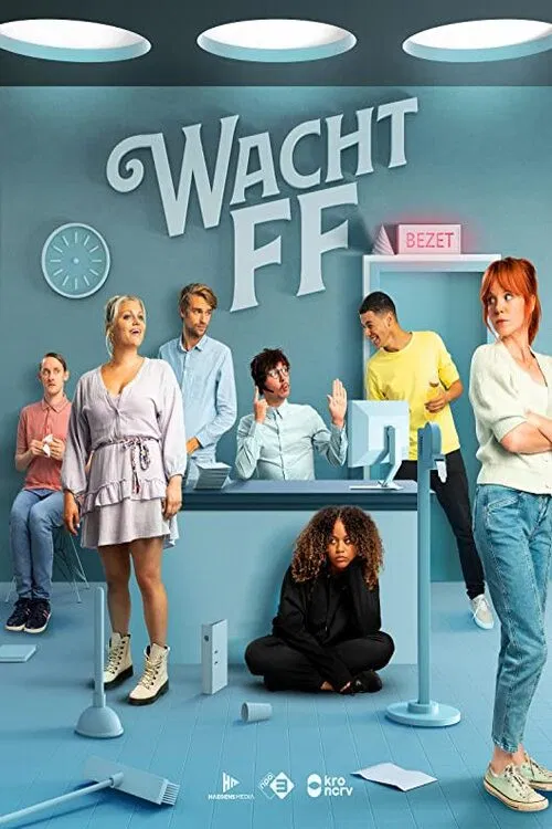 Wacht ff poster
