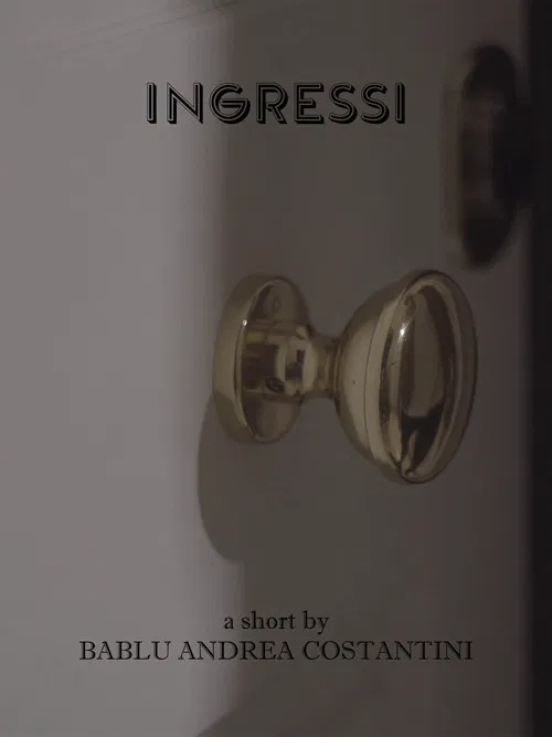 Ingressi poster
