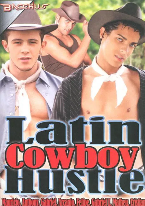 Latin Cowboy Hustle poster
