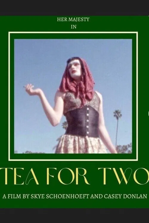 Tea for Two poster