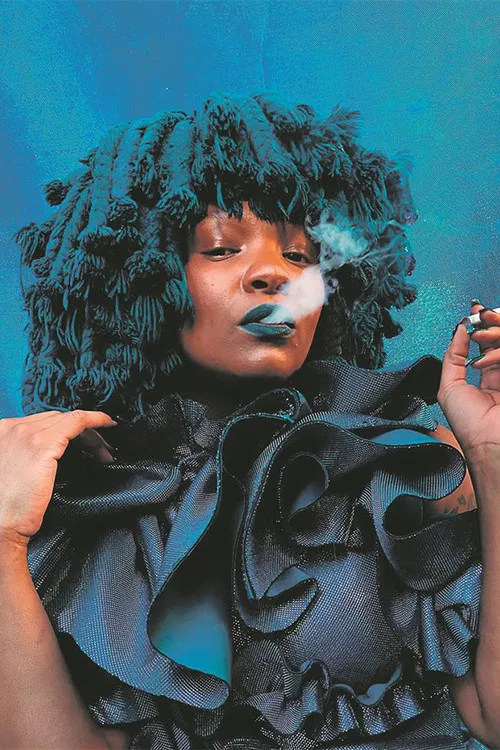 Moonchild Sanelly profile