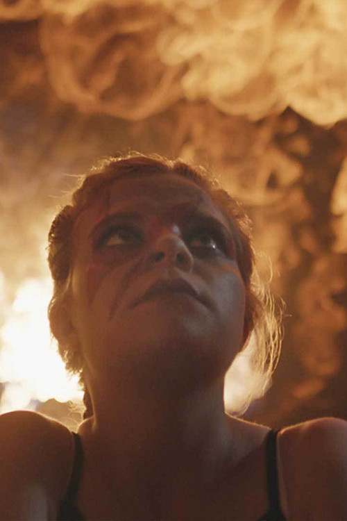 Elena's Inner Fire poster