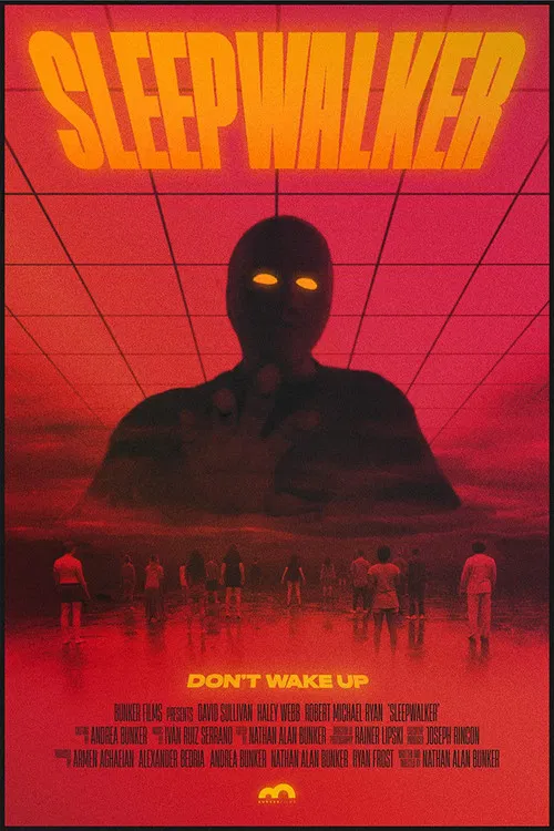 Sleepwalker poster