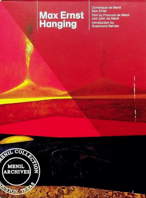 Max Ernst Hanging poster
