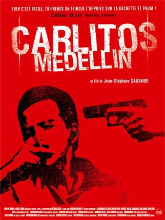 Carlitos Medellin poster