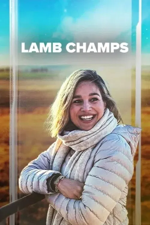 Lamb Champs: Die Hart en Siel van Skaapboerdery poster
