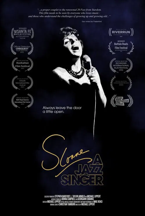 Sloane: A Jazz Singer poster