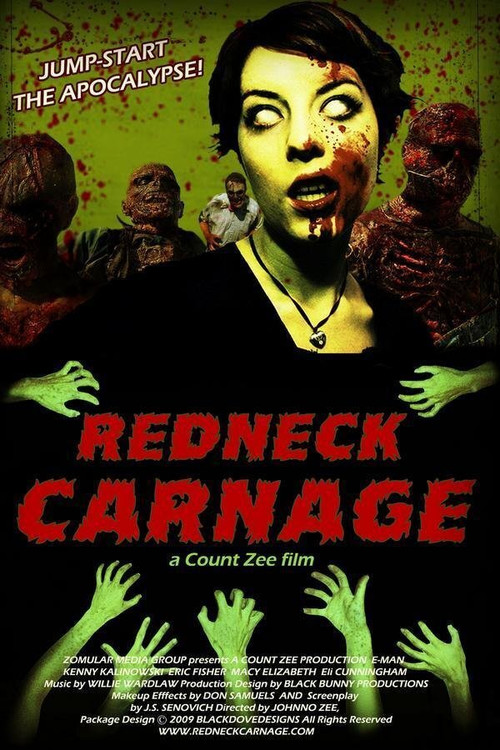 Redneck Carnage poster