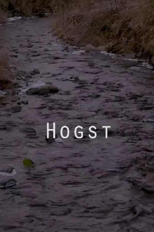 Hogst poster