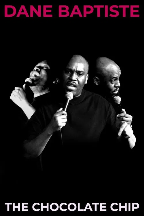 Dane Baptiste: The Chocolate Chip poster