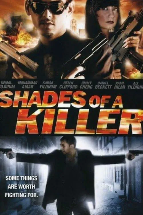 Shades of a Killer poster