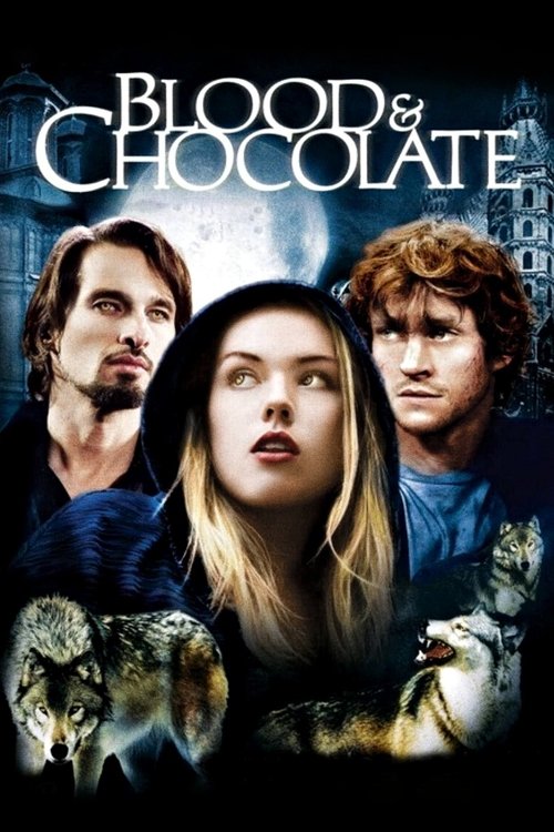Blood and Chocolate poster