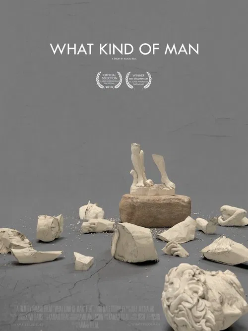 What Kind of Man poster
