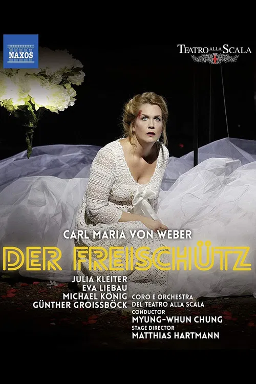 Der Freischütz poster