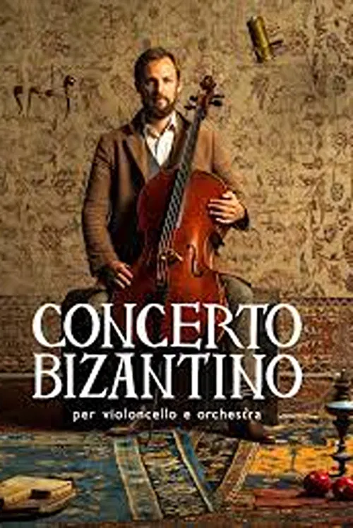 Byzantine Concerto for Cello and Orchestra poster