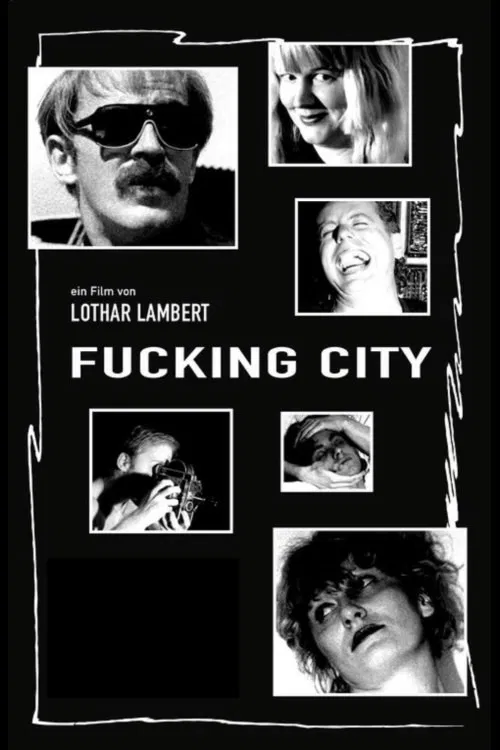 Fucking City poster